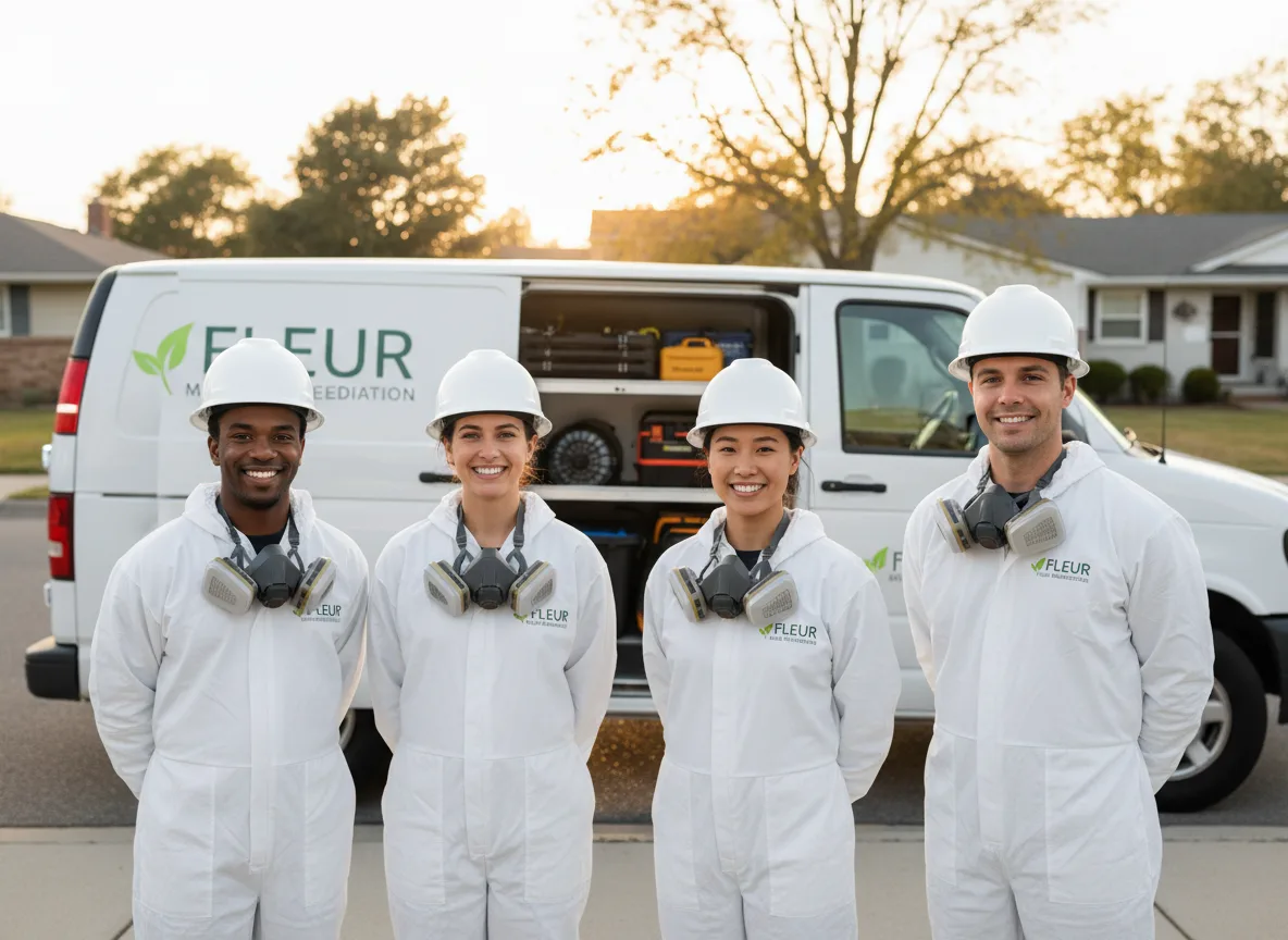 Mold Remediation company in Elberta, MI